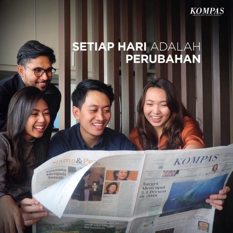 Tentang Kompas – Korporat