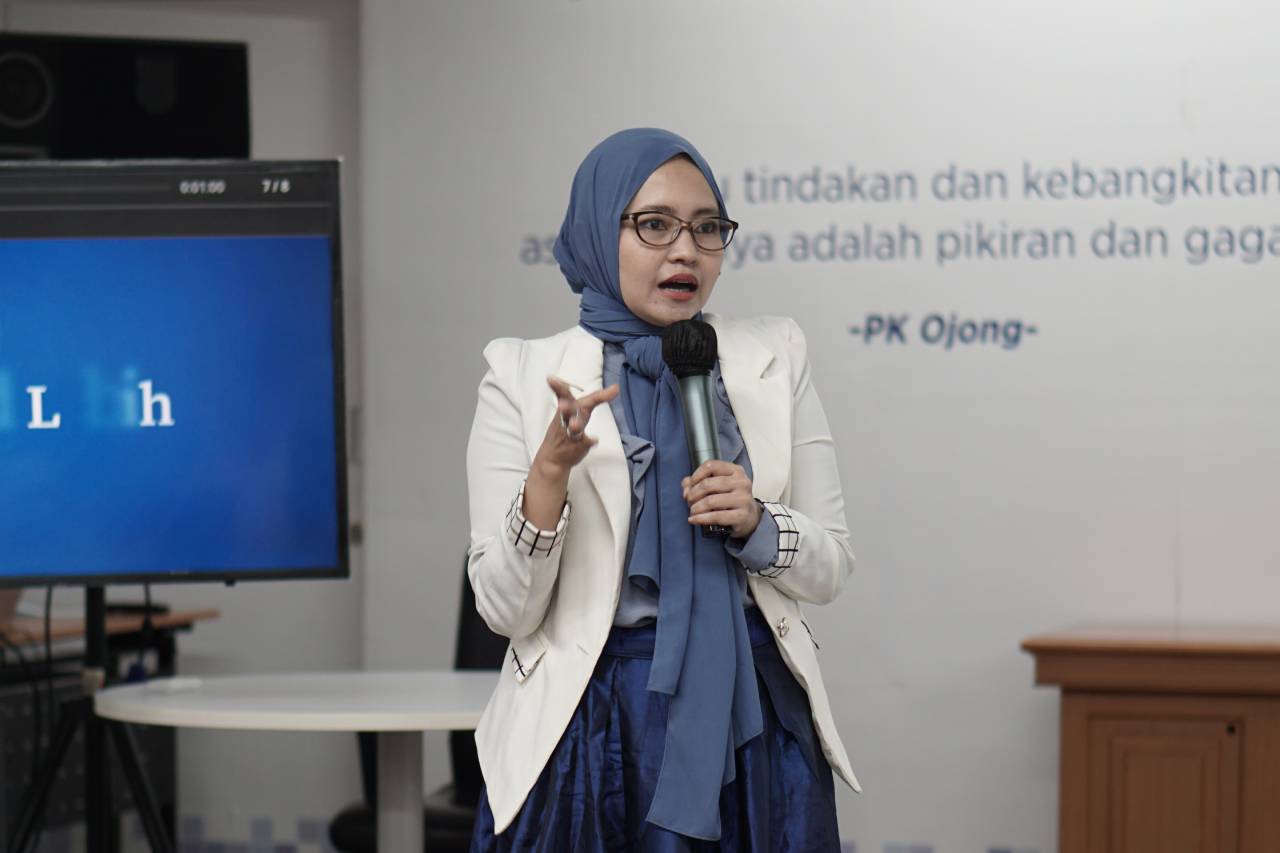 CEO Asosiasi Influencer Indonesia Wenny Fatma